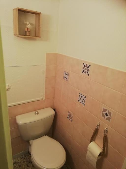 Le Nid Douillet Univers Linge Fourni La Bourboule Exterior foto